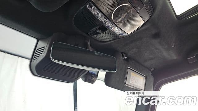 Mercedes-Benz G-Class 2022 — ფოტო 11/30