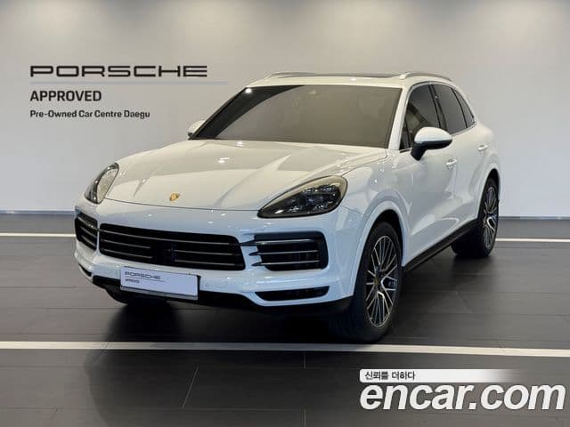Porsche Cayenne 2019 — Photo 6/20