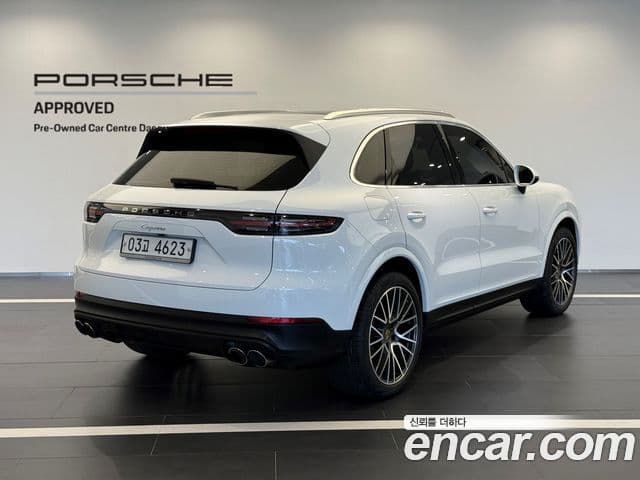 Porsche Cayenne 2019 — Photo 16/20