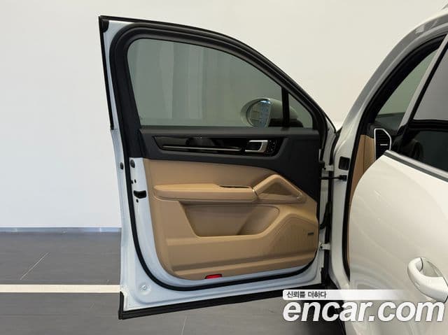Porsche Cayenne 2019 — Photo 12/20