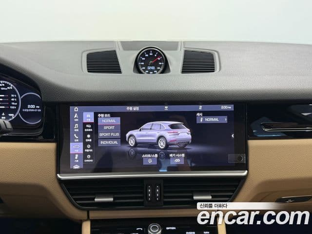 Porsche Cayenne 2019 — Photo 18/20