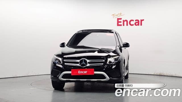 Mercedes-Benz GLC-Class 2018 — Фото 3/20