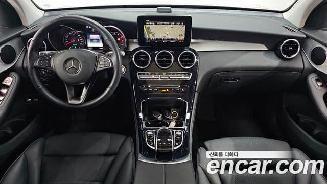 Mercedes-Benz GLC-Class 2018 — Фото 7/20