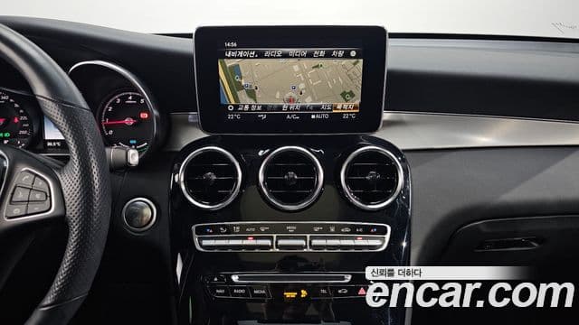 Mercedes-Benz GLC-Class 2018 — Фото 14/20
