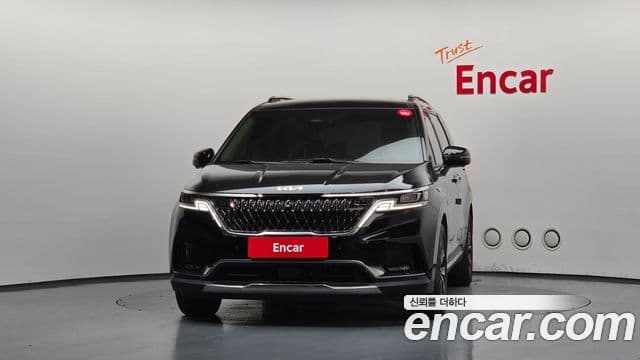 Kia Carnival 2022 — Фото 3/20