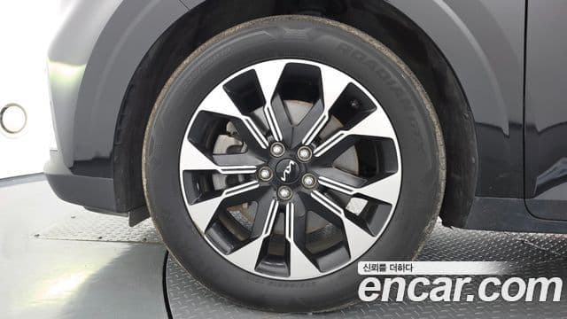 Kia Carnival 2022 — Фото 5/20
