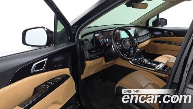 Kia Carnival 2022 — Фото 10/20