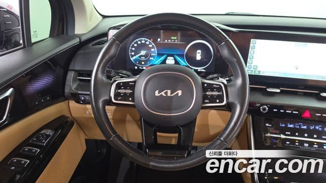 Kia Carnival 2022 — Фото 13/20