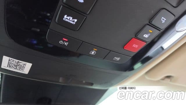 Kia Carnival 2022 — Фото 15/20