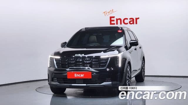 Kia Sorento 2024 — Фото 3/20