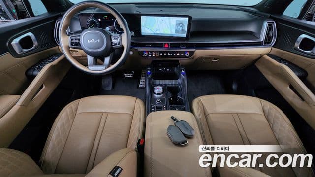 Kia Sorento 2024 — Фото 7/20