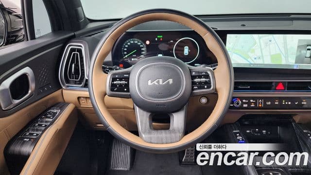 Kia Sorento 2024 — Фото 13/20