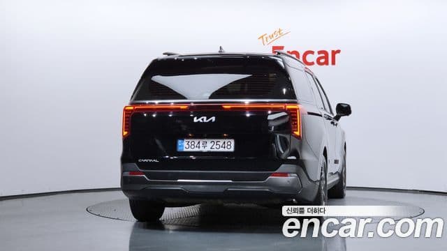 Kia Carnival 2024 — Фото 4/20