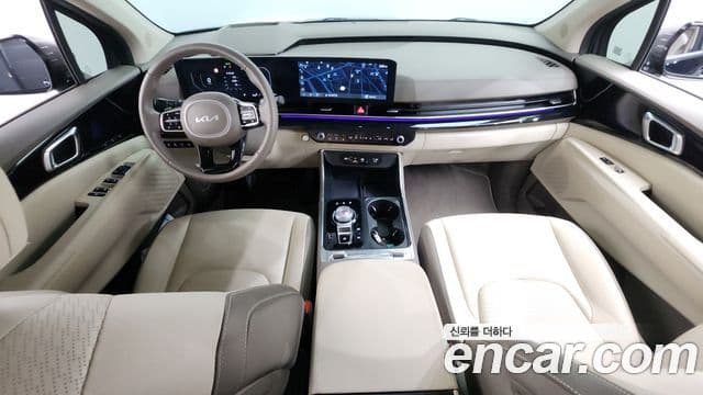 Kia Carnival 2024 — Фото 7/20