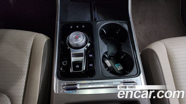 Kia Carnival 2024 — Фото 9/20