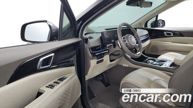 Kia Carnival 2024 — Фото 10/20