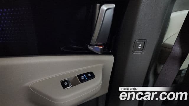 Kia Carnival 2024 — Photo 29/35