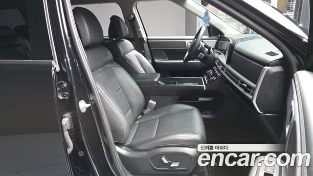 Hyundai Santa Fe 2023 — Фото 11/20