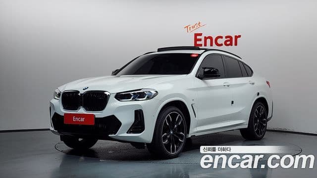 BMW X4 2025 — Photo 11/20