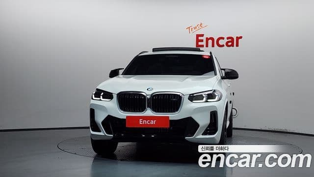 BMW X4 2025 — Photo 16/20