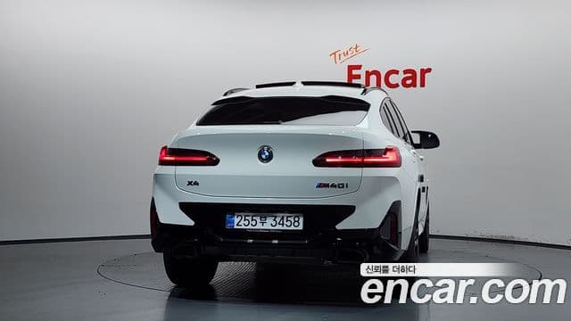 BMW X4 2025 — Photo 17/20