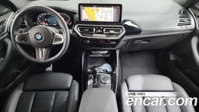 BMW X4 2025 — Photo 13/20