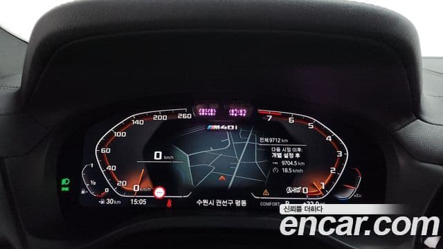 BMW X4 2025 — Photo 19/20