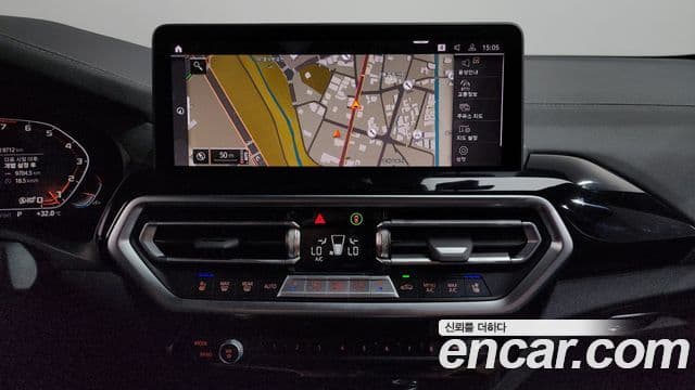 BMW X4 2025 — Photo 10/20