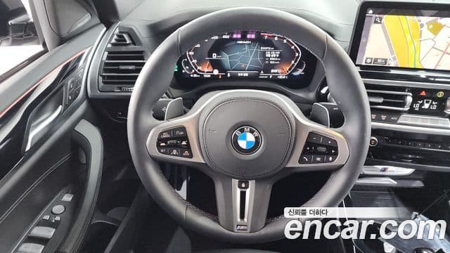 BMW X4 2025 — Photo 9/20