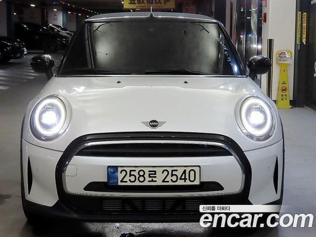 Mini Cooper Convertible 2024 — Şəkil 2/20