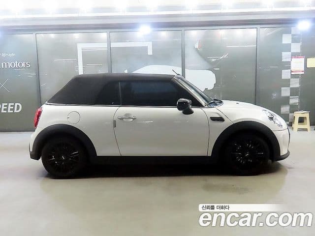 Mini Cooper Convertible 2024 — Şəkil 14/20