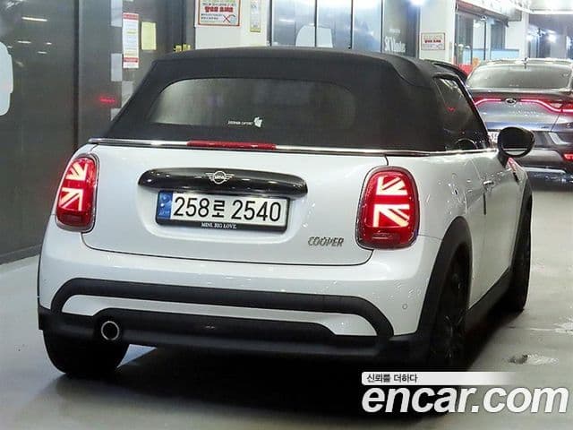 Mini Cooper Convertible 2024 — Şəkil 3/20