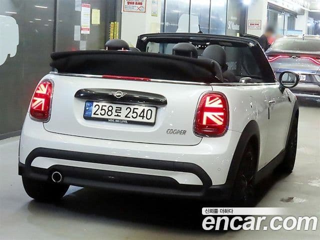 Mini Cooper Convertible 2024 — Şəkil 9/20
