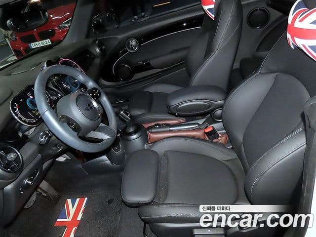 Mini Cooper Convertible 2024 — Şəkil 7/20