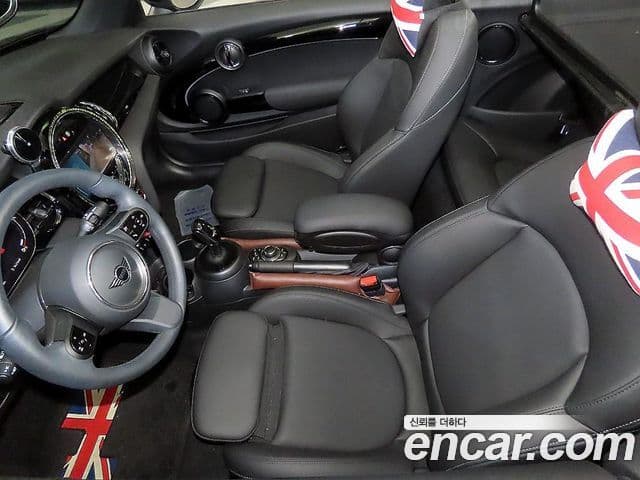 Mini Cooper Convertible 2024 — Şəkil 16/20