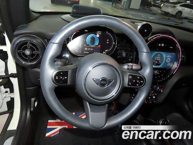 Mini Cooper Convertible 2024 — Şəkil 19/20