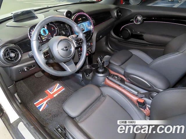 Mini Cooper Convertible 2024 — Şəkil 5/20