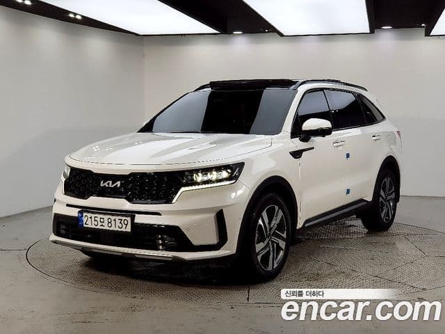 Kia Sorento 2023 — Фото 20/20