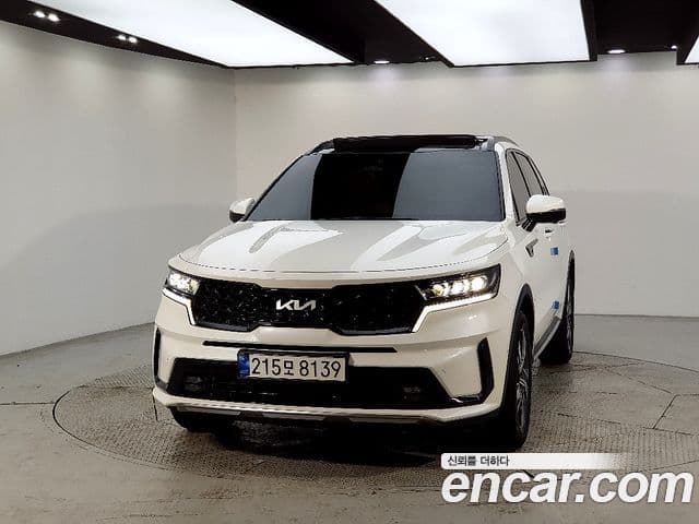 Kia Sorento 2023 — Фото 2/20
