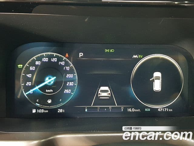 Kia Sorento 2023 — Фото 6/20