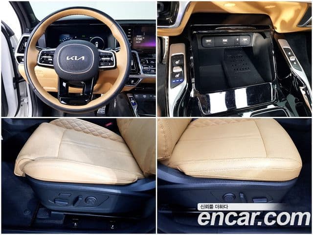 Kia Sorento 2023 — Фото 11/20