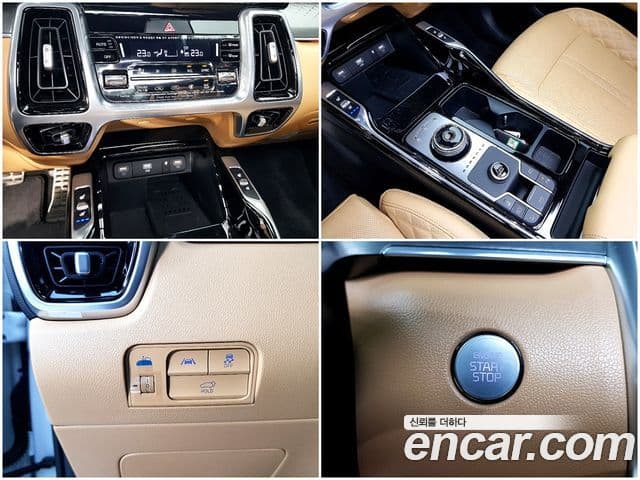 Kia Sorento 2023 — Фото 12/20