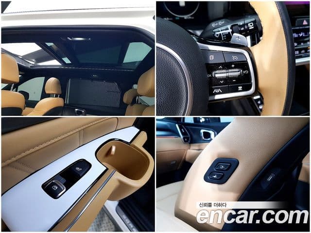 Kia Sorento 2023 — Фото 15/20