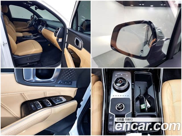 Kia Sorento 2023 — Фото 16/20