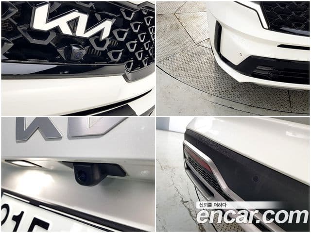 Kia Sorento 2023 — Фото 18/20