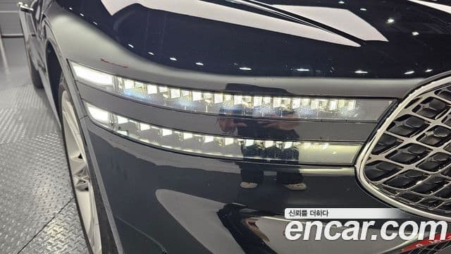 Genesis G90 2022 — ფოტო 5/31