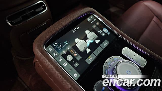 Genesis G90 2022 — ფოტო 1/31