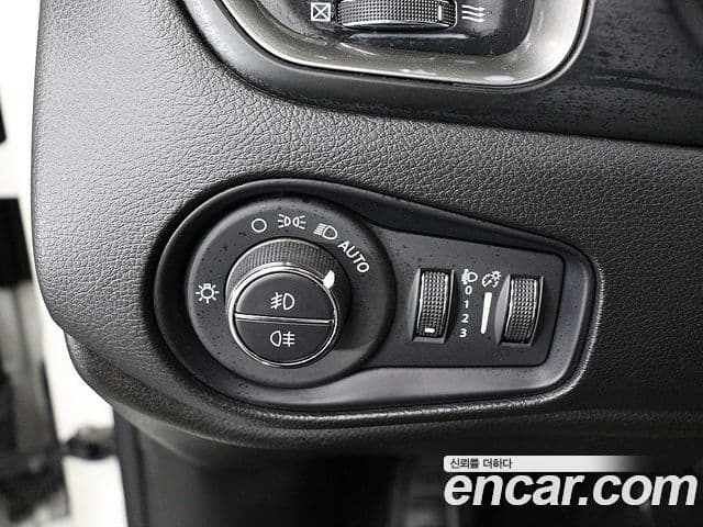 Jeep Renegade 2022 — Фото 13/20