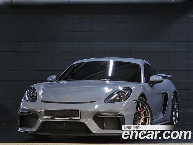 Porsche 718 Cayman 2022 — Фото 10/20
