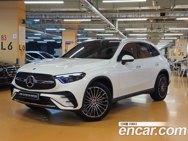 Mercedes-Benz GLC-Class 2025 — Фото 20/20